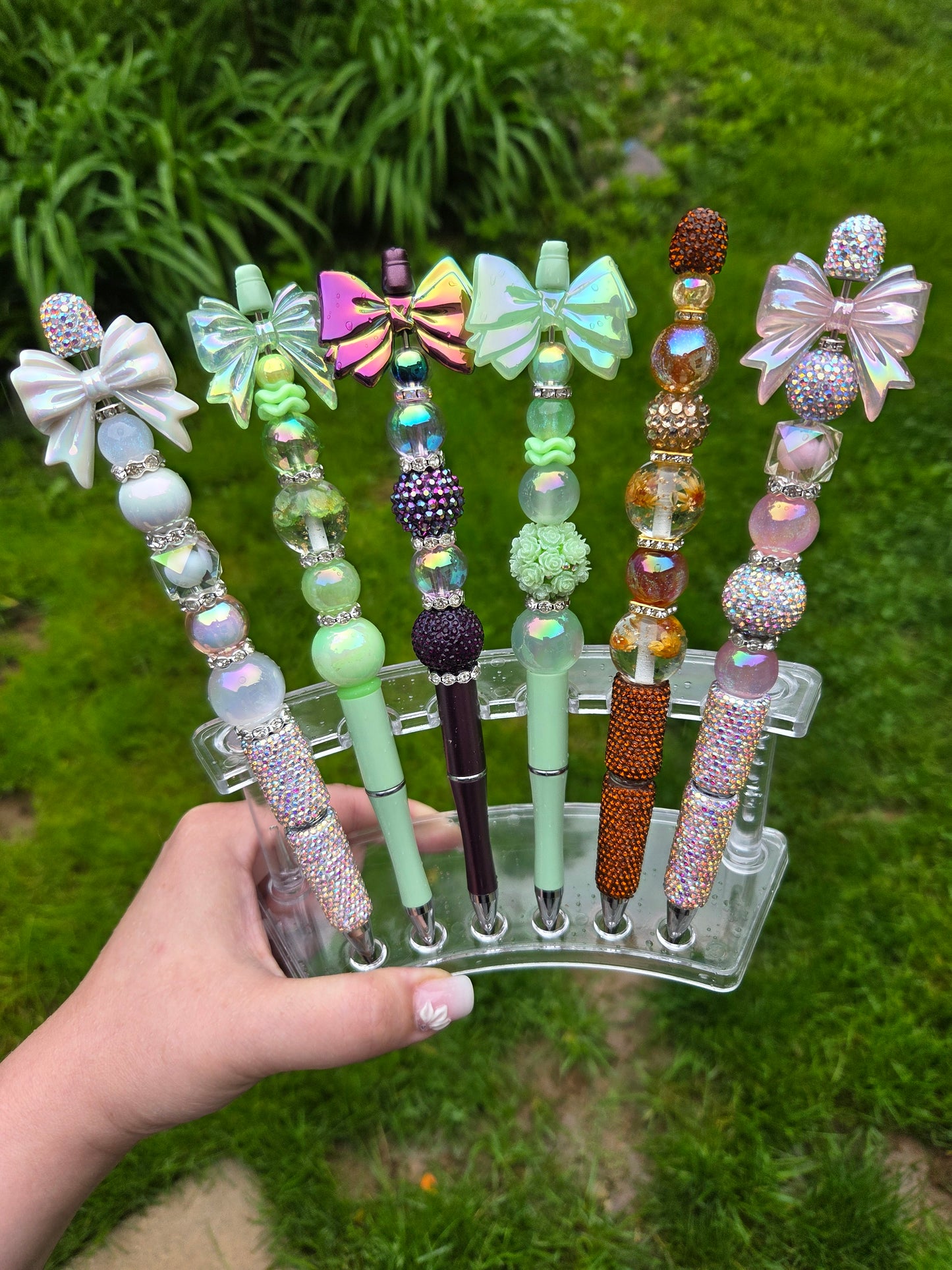 Custom Order Fancy Pens