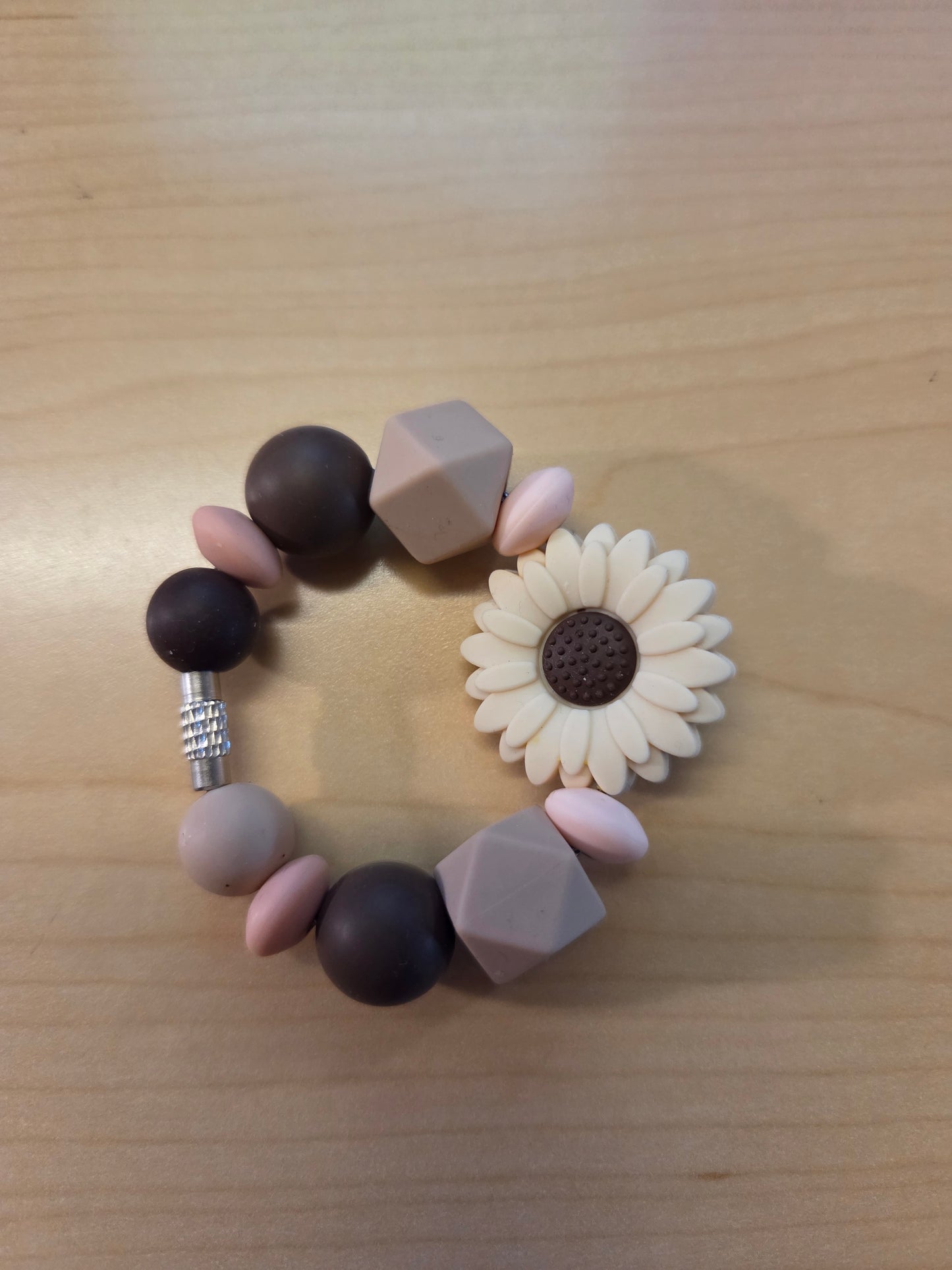 sunflower cup charms