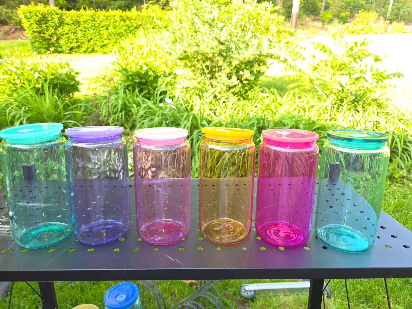 16-ounce tumblers- choose your own design