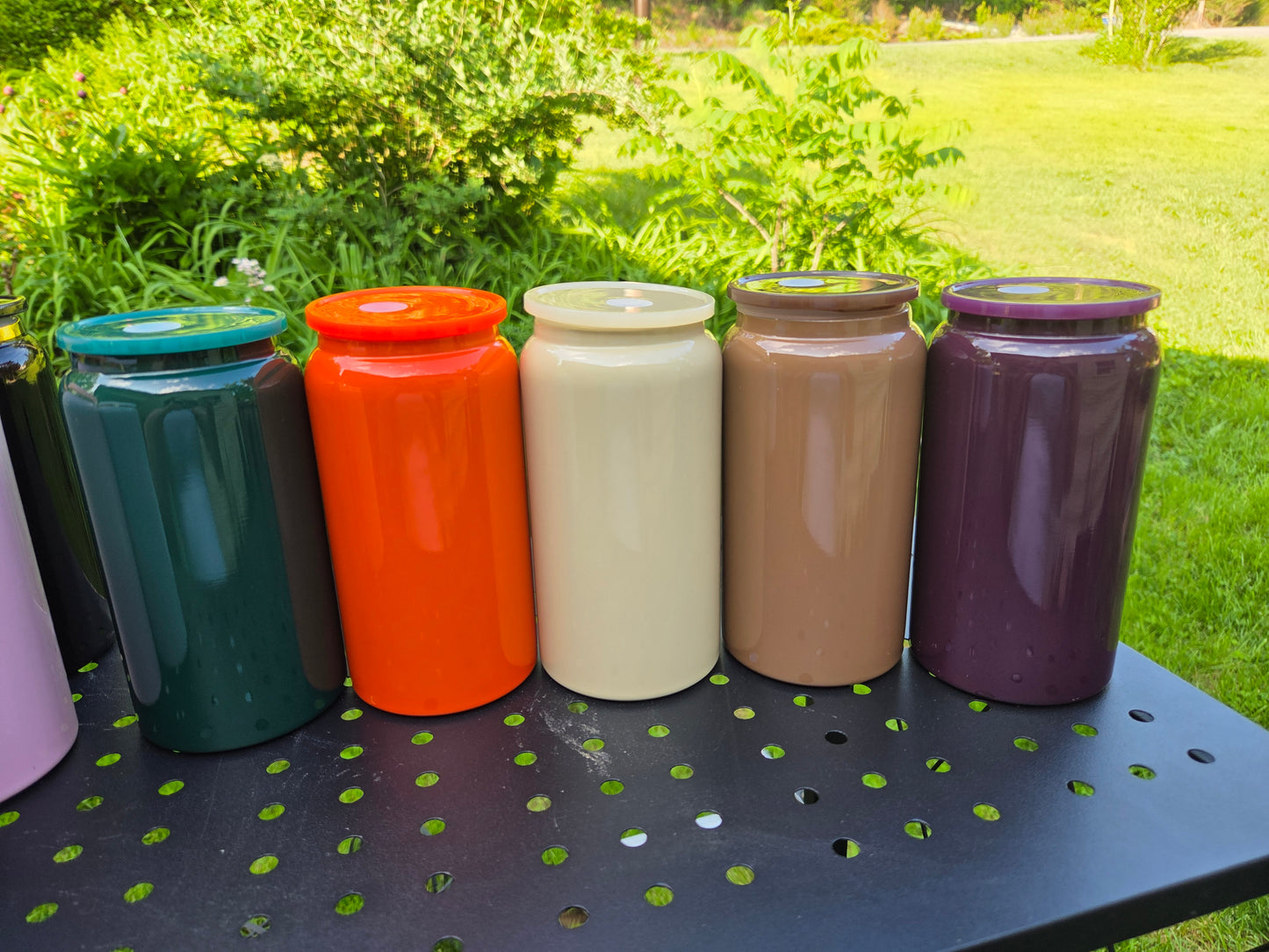 16-ounce tumblers- choose your own design
