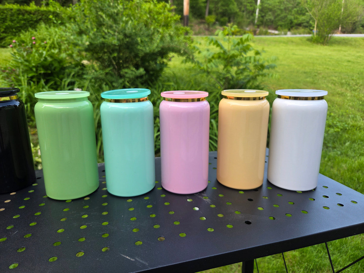 16-ounce tumblers- choose your own design