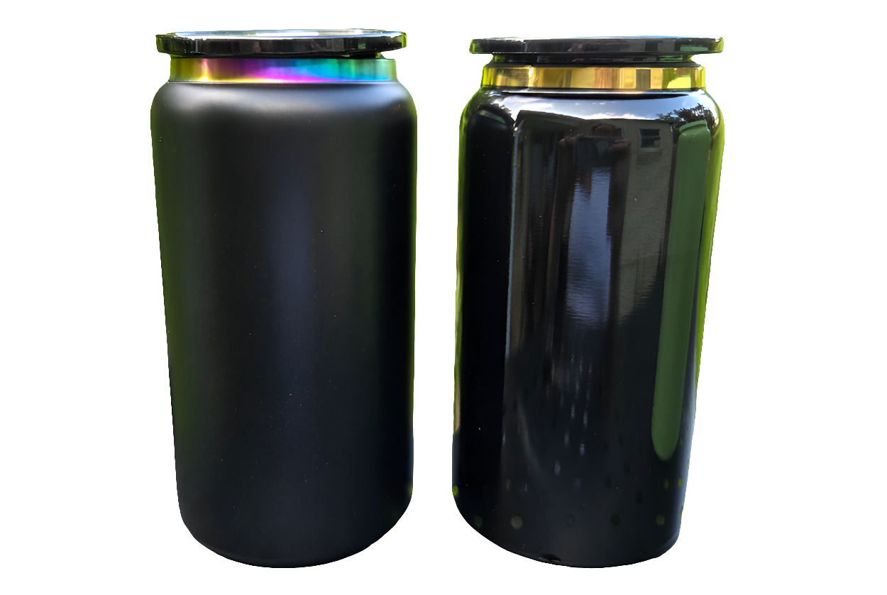 stainless steel tumblers