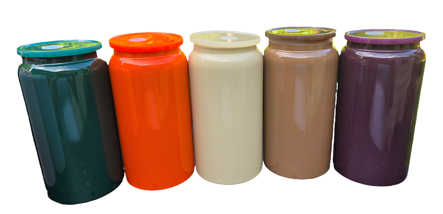 stainless steel tumblers