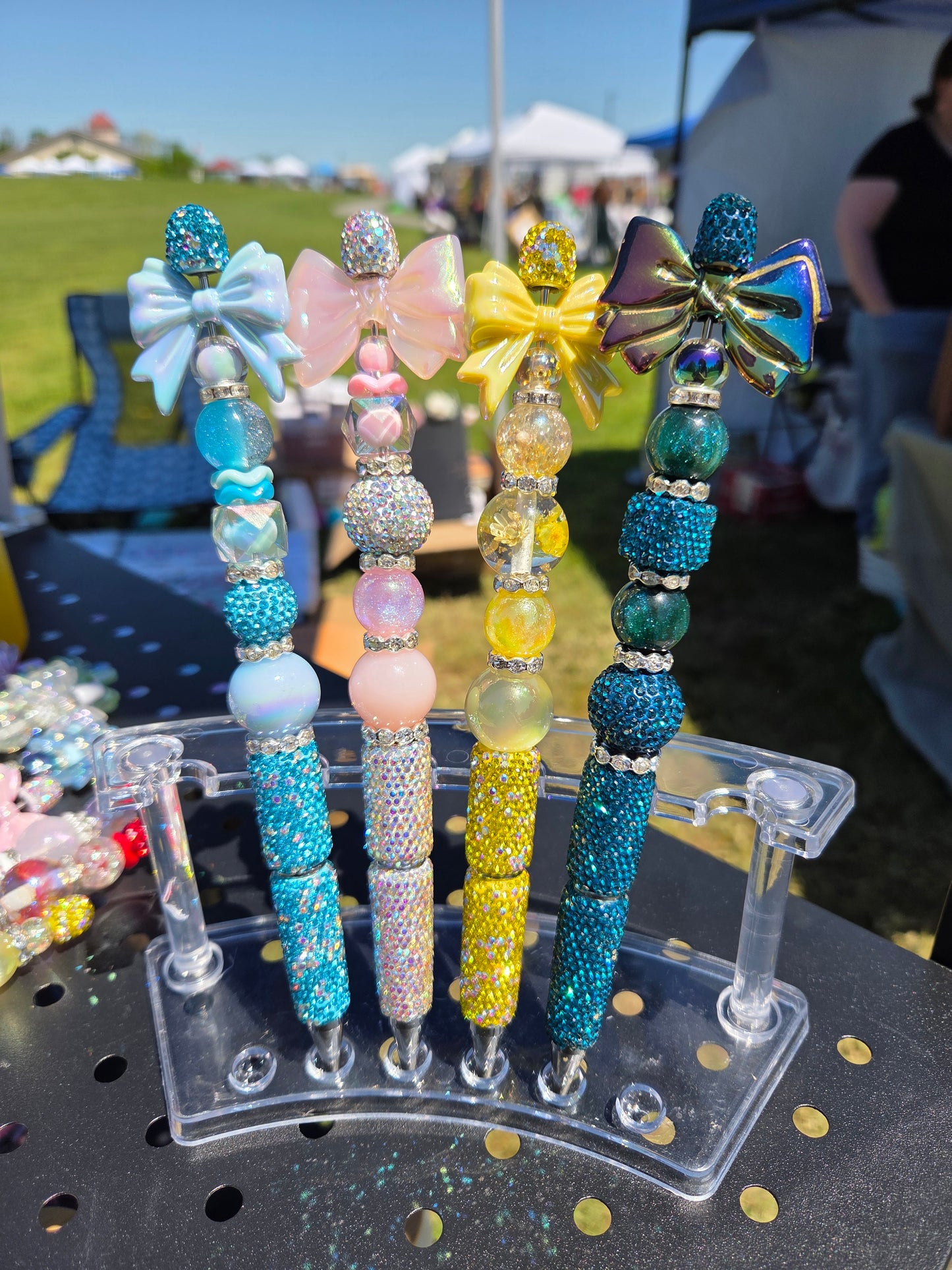 Custom Order Fancy Pens