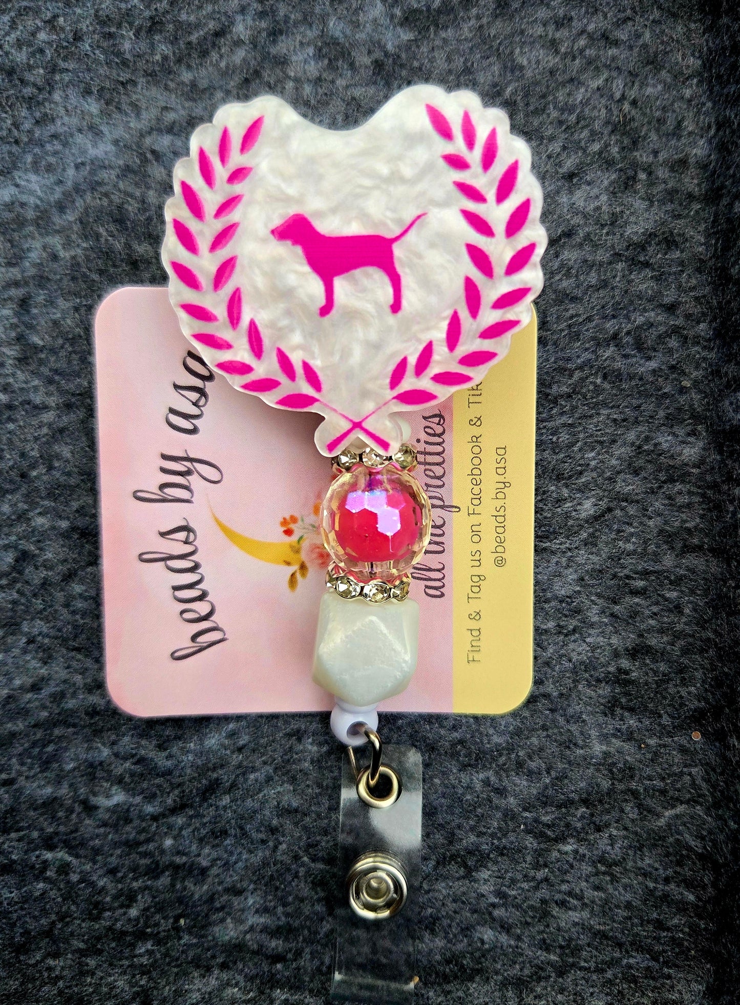 Badge Reels