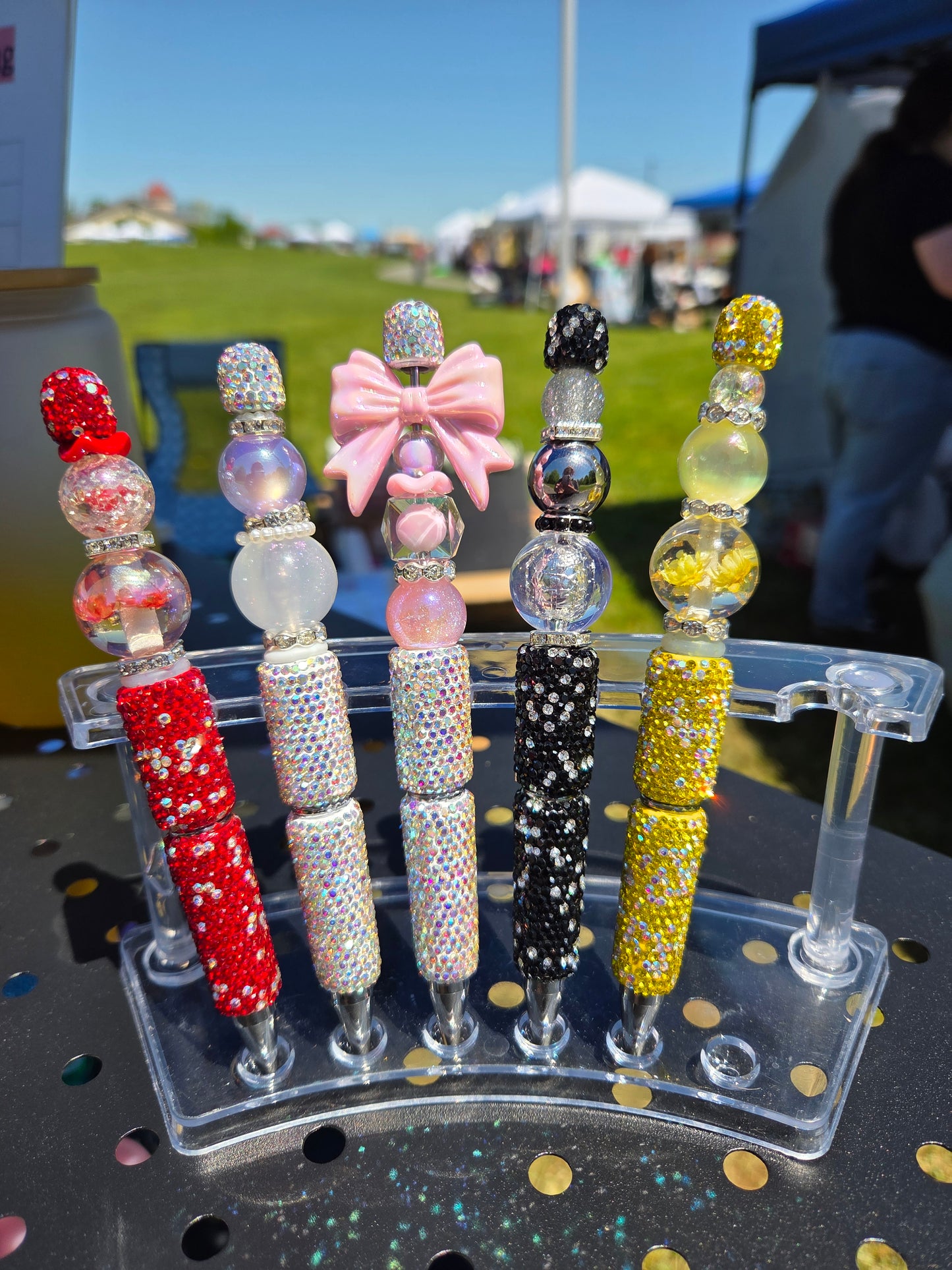 Custom Order Fancy Pens