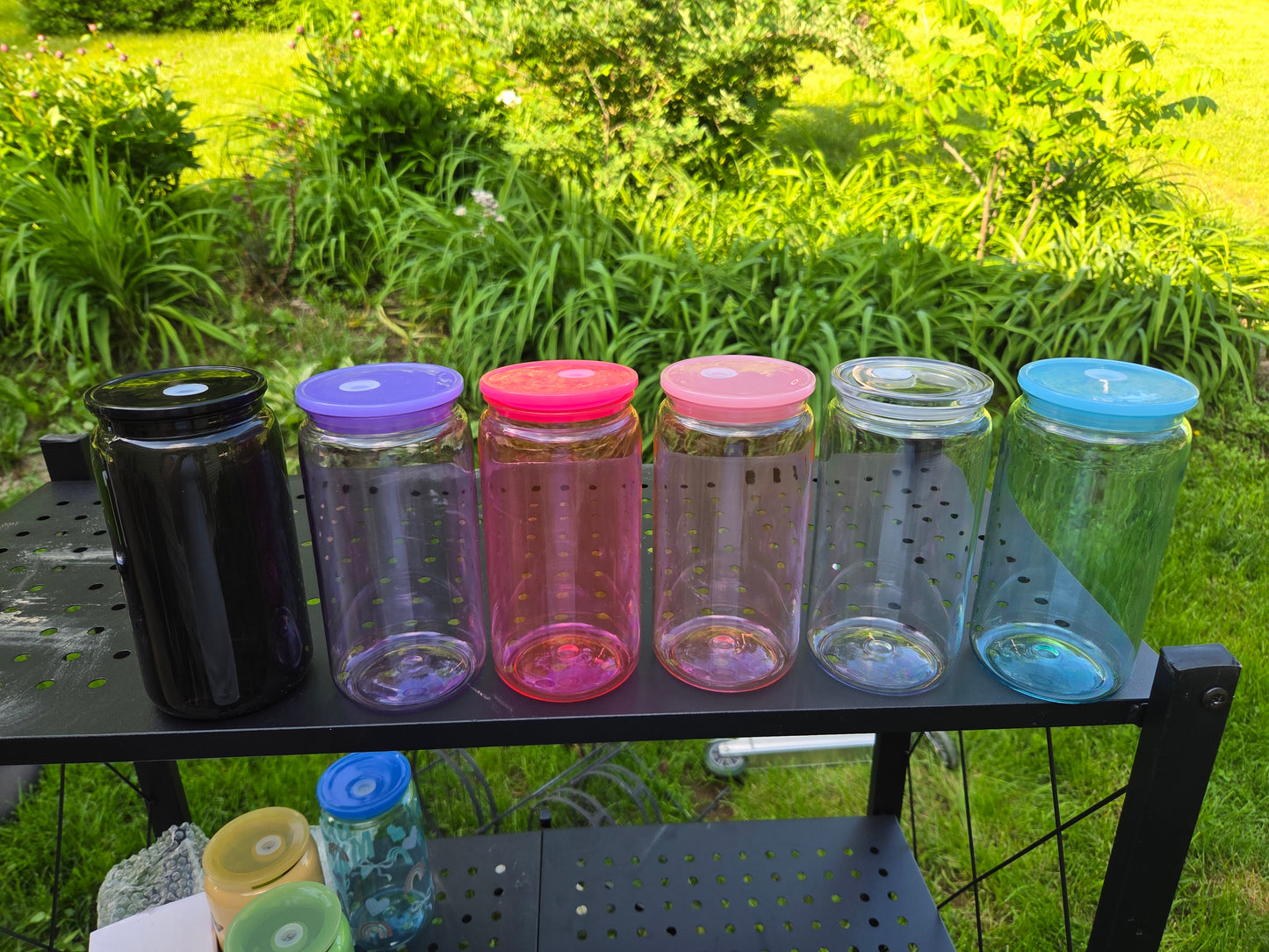 16-ounce tumblers- choose your own design
