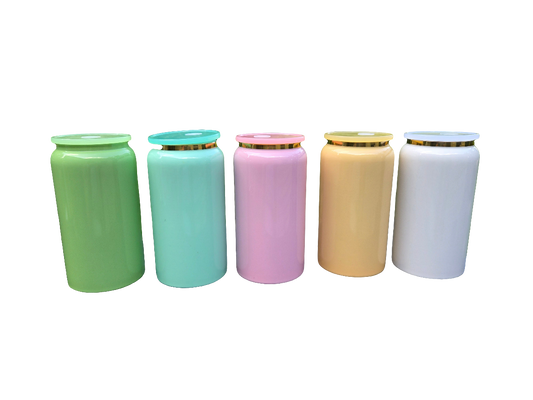 stainless steel tumblers