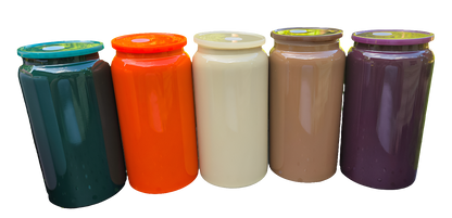 stainless steel tumblers